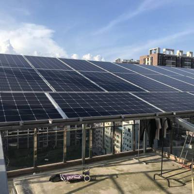 光伏离网发电系统