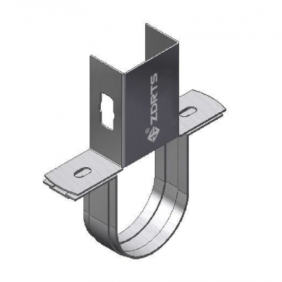 消防喷淋管夹成品支架抗震支架配件连接件厂家正道瑞特斯