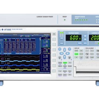 Yokogawa ܹʷ WT1800Eϵ