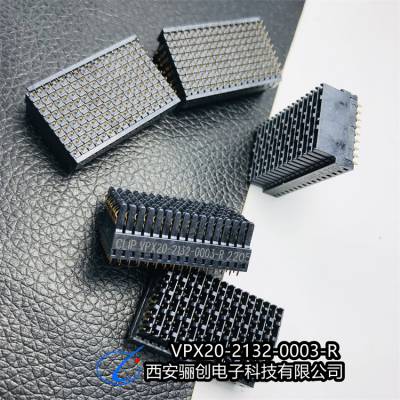 VPX20 连接器 VPX20-2111-0004 VPX20-2132-0001