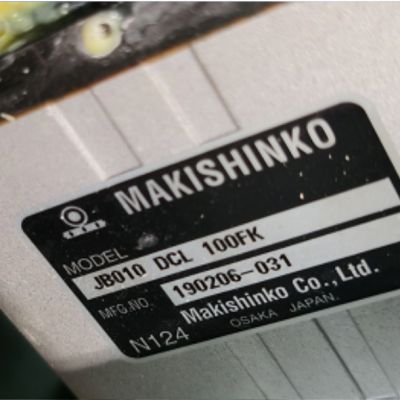 日本牧新光MAKISHINKO升降机代理 JB025DCH600F 行程600，能力25KN