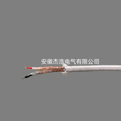 阻燃4对耐高温屏蔽补偿导线ZC-KCA-HS-FBRP-4*2*1.5