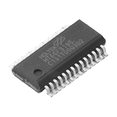 HT66F3195 24SSOP ̩HOLTEK EEPROM A/D FlashƬ