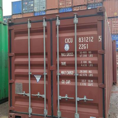 全国二手集装箱买卖