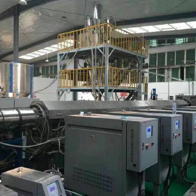 环保型CO2发泡工艺XPS挤塑板全自动化生产线