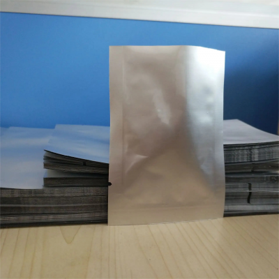 高温 蒸煮铝箔袋 加厚铝箔 真空袋 防潮自立自封袋 铝箔袋