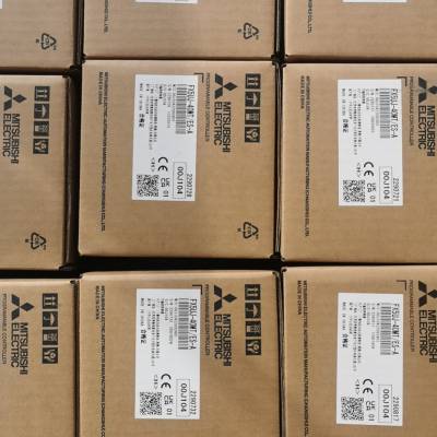 三菱PLC/FX3GE-24MT/DS/质保一年
