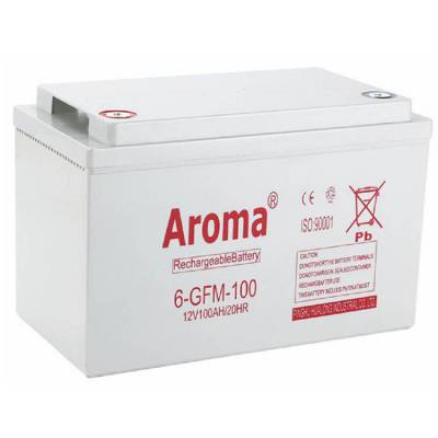 Aroma6-GFM-100 12V100AH/20HRֱ UPSϵԴ