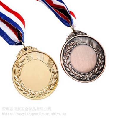 金属奖牌工厂 异形复杂奖章定制 各种比赛纪念章定做