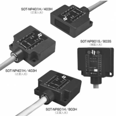 日本TOYO东洋电机 光通信器 SOT-NP801S   SOT-NP803S NPN