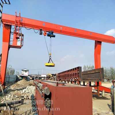 禄劝5t/10t门式起重机、龙门吊、单梁起重机专业制造厂家