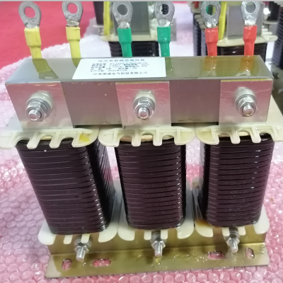 上海电抗器生产 电容补偿专用滤波电抗器 电抗器选型 0.4KV功率因数治理