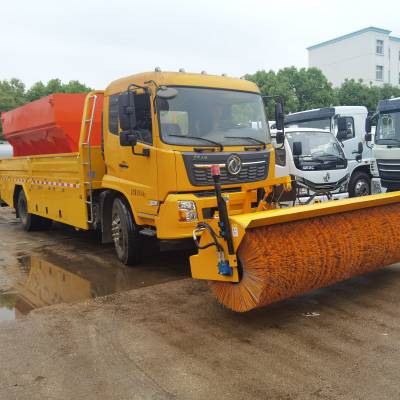 00大马力抛雪机 冬季清雪机 滚刷式扫雪机山东 任城区山东路平机械