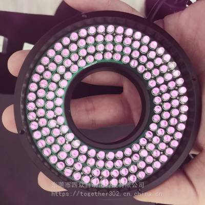 IR红外光源机器视觉光源 LED照明 自动化工业检测非标