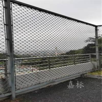 湖北武汉加高围墙防护栏 边境线隔离网