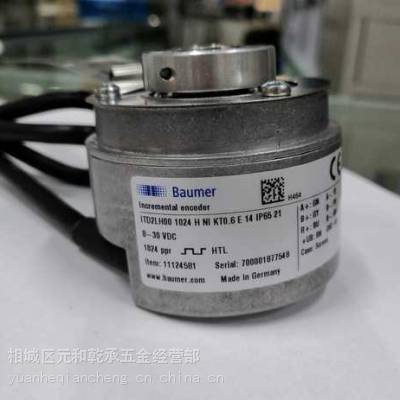 ¹Baumer˱HOG10DN1024IתEAM360-B - SSI˵