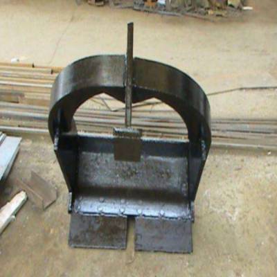 矿用耙斗装岩机高锰钢配件耙齿 经久耐用使用灵活