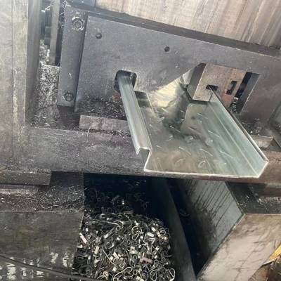 杭州YXB40-180/200/220/250扣板楼承板压型钢板镀锌钢结构免浇混凝土楼承板