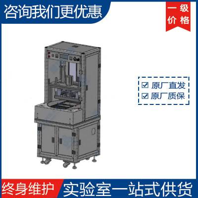 科晶MSK-115A-PLT 转盘式真空终封机 厂家直发