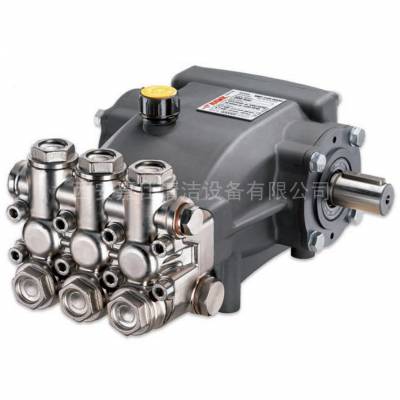 钦州HAWK高压泵 霍克高压柱塞泵 增压喷雾加湿清洗水泵 西安嘉仕清洁设备有限公司