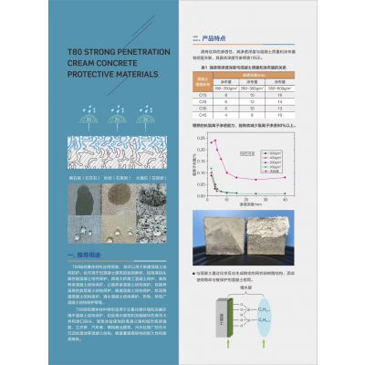 膏体硅烷硅烷浸渍液 桥梁墩柱防腐施工 厂家质量保障