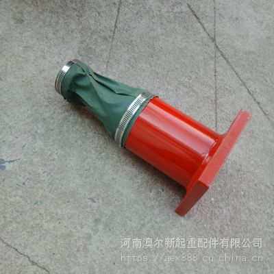 起重机液压缓冲器 行车防护缓冲器 HYD100-200液压缓冲器