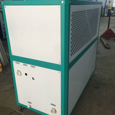 数控机床工业冷水机-华易品质好-工业冷水机