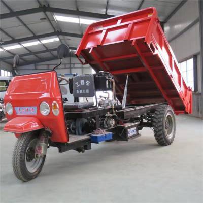 时风农用三轮车图片