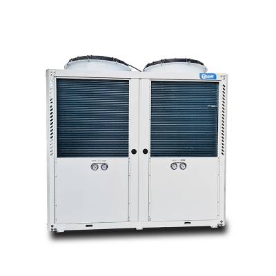 湖南养老院疗养院热水工程项目 欧必特5P空气源热水器 欧必特商用空气能热泵系统安装公司