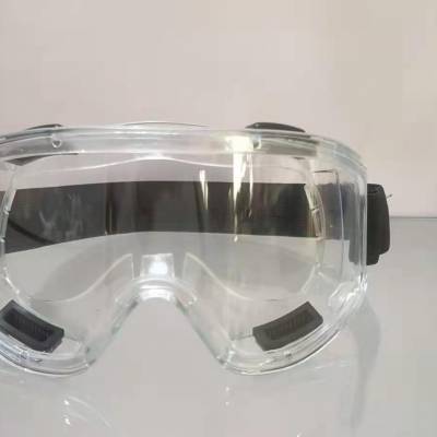 防雾防飞溅防颗粒尘埃飞沫眼罩 透明劳保医护防护眼镜