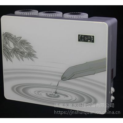 供应济南水泉SQ-3全自动软水器净水器