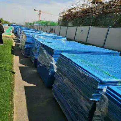 建筑安全爬架网安装简介