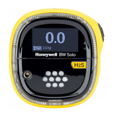 美国Honeywell霍尼韦尔BW品牌单一气体氧气检测仪Solo