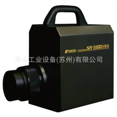 【新产品】2D分光辐射计 SR-5100TOPCON拓普康  汽车仪表盘