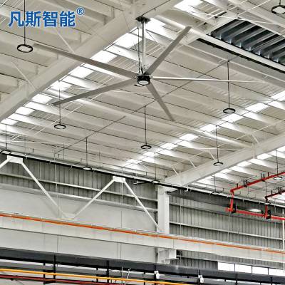潜江工业大风扇7米6米 天门大型工业吊扇厂家 服务5千客户