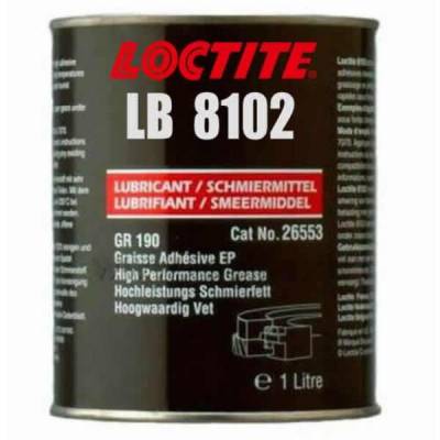 汉高乐泰LOCTITE LB 8102耐高温润滑脂+200℃