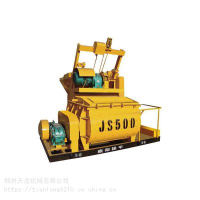 JS500 HZS25˫ʽ500 ǿͽ豸ͼ