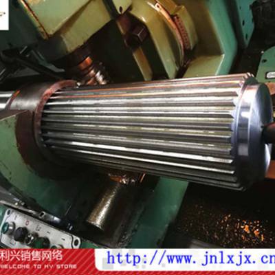 花键轴利兴机械导轨6齿矩形花键轴