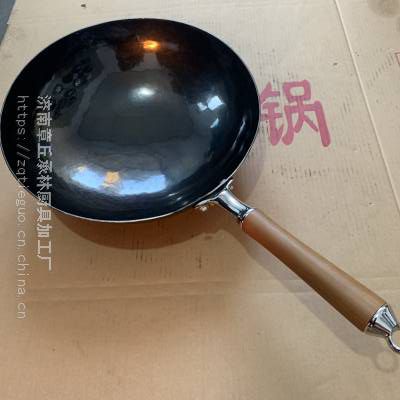 哪儿能买到正宗章丘铁锅 咋样能买到正宗章丘铁锅