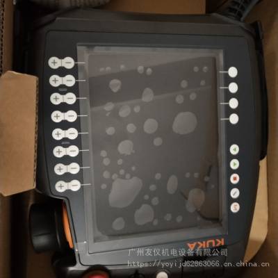 维修库卡示教器00-189-002局部不灵