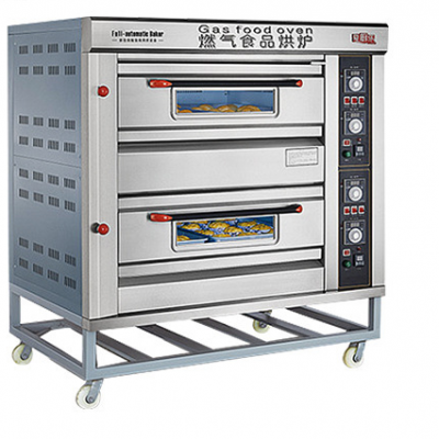 爱厨乐商用二层四盘ACL-2-4Q烤箱烘炉 全国联保原厂发货