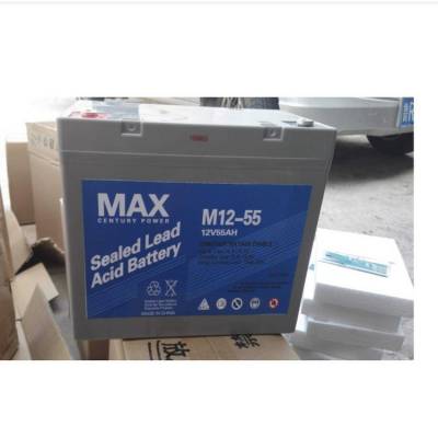 ACUMAX蓄电池AML80-12 12V80AH 消防应急照明系统 高倍率长寿命