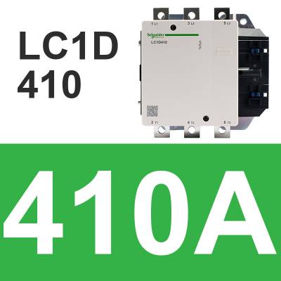 ʩ͵ Ӵ LC1D410M7C 410A AC220V ԭװƷ