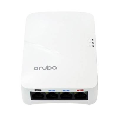 安移通Aruba AP-303H 室内双频面板式无线AP企业级接入点