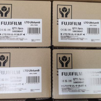 FUJIFILM LTO-9 LTO9 18TB-45TB ʿŴ