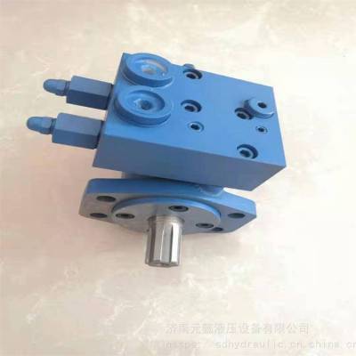 道路清扫车用BM1-80液压马达 山东BM1-80摆线马达