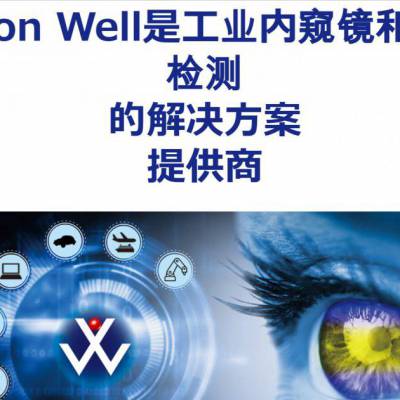 日本visionwell 管道镜/耐热内窥镜/全景镜/耐辐射纤维内窥镜VFRH-06-05-080