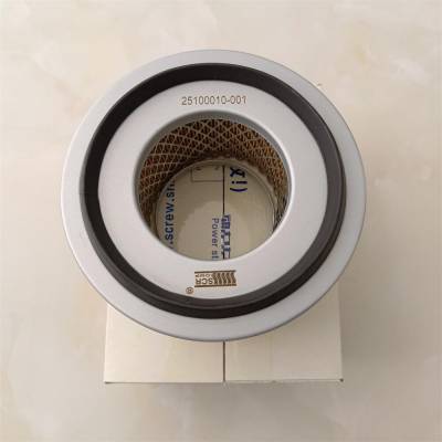 SCR7.5P 斯可络空压机空滤器滤芯 25100010-001 空滤器 空滤芯 物料码