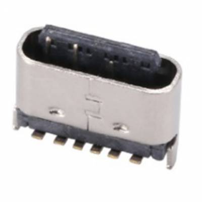 广东24P双贴TypeC连接器 和谐共赢 东莞市富荣电子供应