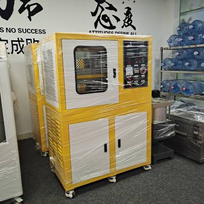30T压片机平板硫化机实验室小型成型机